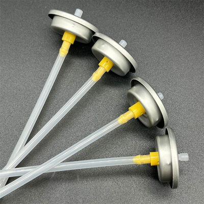 エアゾールドライシャンプーバルブ ヘアリフレッシュスプレー用高精度バルブ