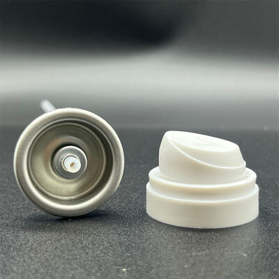 ドライシャンプースプレーバルブ オイルコントロール用プレミアムファインミストバルブ