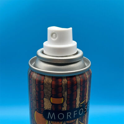 ヘアケアと頭皮のリフレッシュスプレーのための化粧品エアロゾールドライシャンプーバルブ