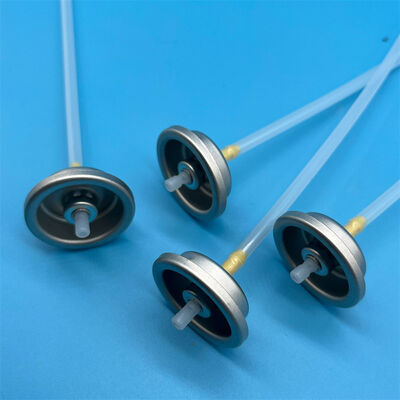 乾燥シャンプー エアロゾルバルブとアクチュエーター 専門家のヘアケアのための微細な霧スプレー