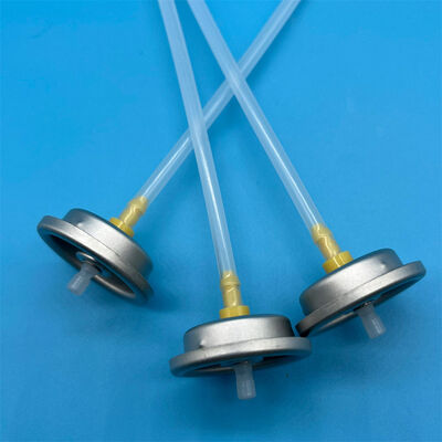 ドライシャンプー エアゾールスプレー 1インチバルブ 均等な噴射用