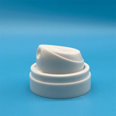 乾燥シャンプーのスプレーバルブ