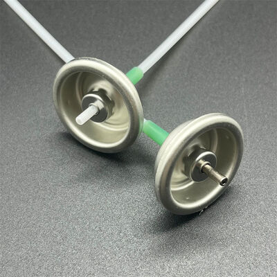 高精度流量制御バルブ 頑丈でコンパクトです