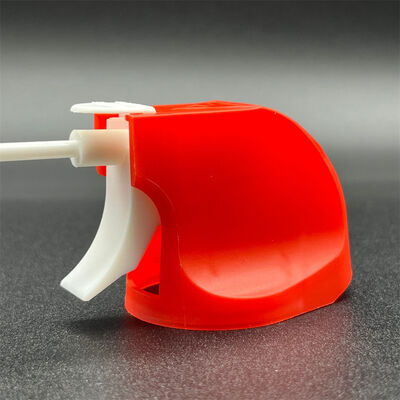 化学物質に耐性のあるトリガースプレー銃 潤滑剤に適したエアロゾールスプレー缶