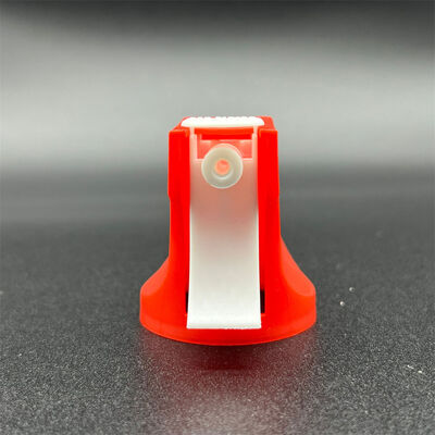 潤滑剤に最適な漏れ防止アクチュエータ設計のエアゾールトリガースプレーガン