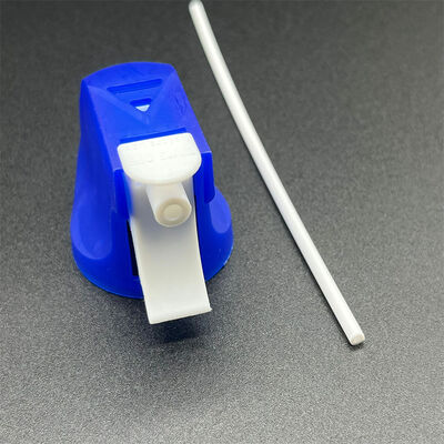 エアロゾルトリガースプレー銃 滑らかなトリガー引力,調整可能なノズル,および産業清掃のための化学物剤耐性構造