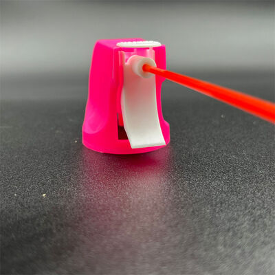 効率的で制御された噴霧のためのプレミアムエアゾールトリガースプレーキャップ