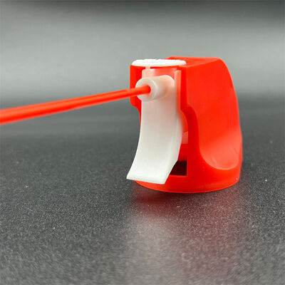 調整可能なトリガースプレーキャップ