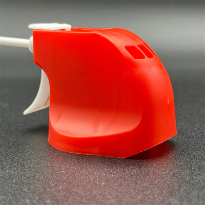 Trigger Spray Gun For Aerosol Mist Dispensing