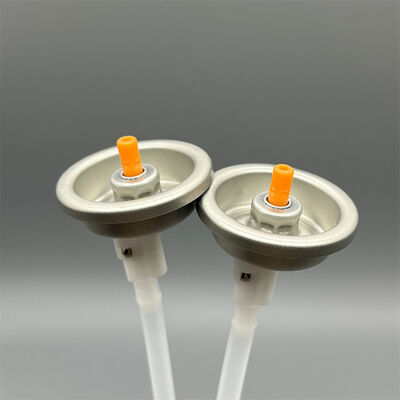 360度連続バルブ 1インチ全方向バルブ エアロゾールバルブ メーカー