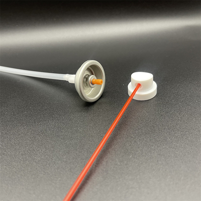 高圧耐性のある工業清掃用の汎用ボールスプレーバルブ