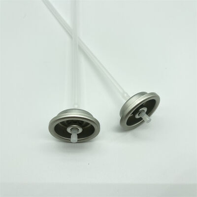 手消毒剤のための抗菌性ポータブルバルブ 効率的なポータブルデザイン