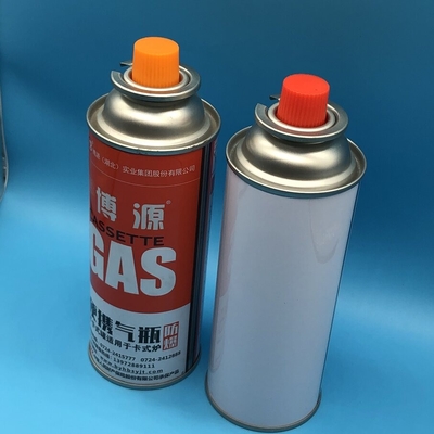 持ち運び の 暖房 用 の 高品質 の ブタン ガス ボトル - 効率 的 で 耐久 的