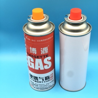 緊急 備え の ため の 信頼 できる ブタン 燃料 容器 - 簡約 な 且つ 必須 な もの