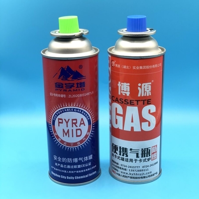 趣味 工芸 の ため の 信頼 できる プロパン ・ ブタン ガス 容器 - 汎用 且つ 安全