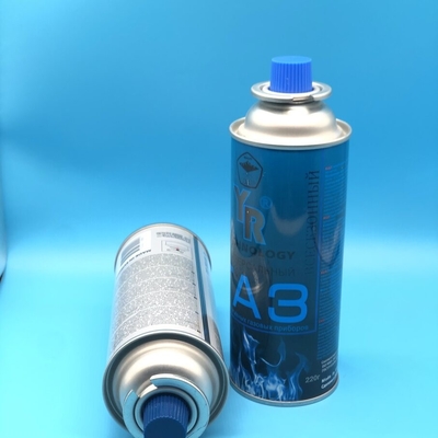 高品質 の プロパン ・ ブタン ガス 容器 - 効率 的 で 耐久 的