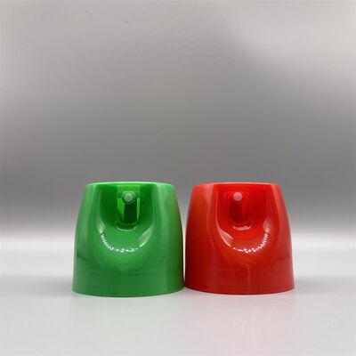 エアロゾル機用の保護用52mmプラスチックキャップ