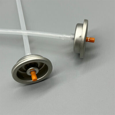 プレミアムアクチュエートバルブ精密制御