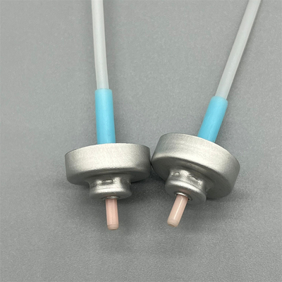 20mm プラスチック スタム 測定 バルブ 精密流量制御