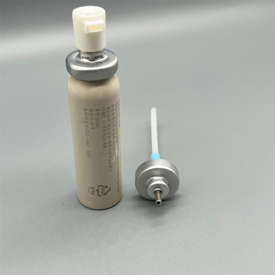 20mm メタルストームメーター エアロゾールスプレーバルブ 精密制御 工業用