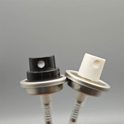 精密 0.12cc 霧ポンプ メカニズム 化粧品用 - 信頼性の高い配給ソリューション