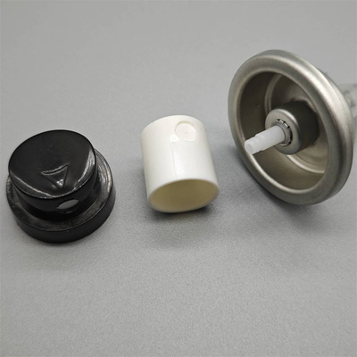 ユニフォームミスト 0.12cc エアロゾール缶アクチュエータ フレグランスの流出をスムーズにするために
