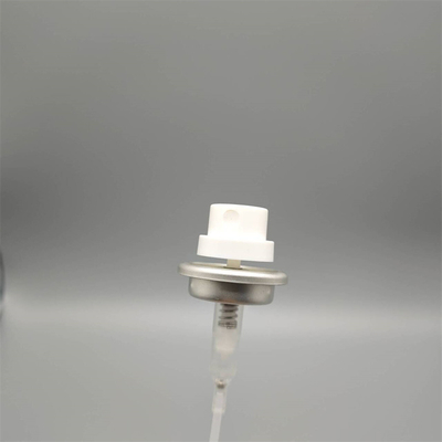 効率の良い0.15ccの霧分泌バルブ 髪ケア用製品 - 柔らかい,均質な流量