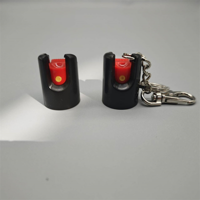 セキュリティ精密エンジニアリングのための20mm先端ペッパースプレーバルブアクチュエーター