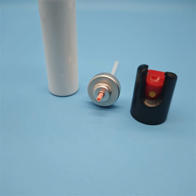 自衛のためのプレミアムペッパースプレーガンバルブアクチュエータ 信頼性の高い設計