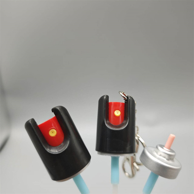 20mm ペパースプレーバルブアクチュエータ 効果的な自衛製品