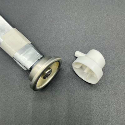 耐久性のある女性用ペッパースプレーバトンのバルブキャップ 強化された自衛のために - 個人保護シナリオに最適