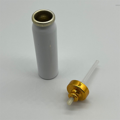 安定したスプレー 20mm エアロゾルバルブ 耐久性のあるビルド 効果的なペッパースプレー保護