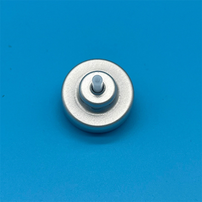 エアロゾール分泌精度制御のための20mm逆向き計測バルブ 100mclの用量