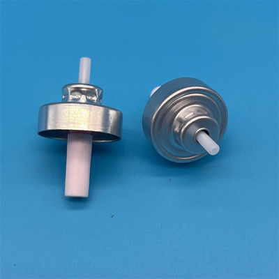 薬剤用スプレー用の 20mm 逆向きのメーターバルブ 75mcl 正確な投与量