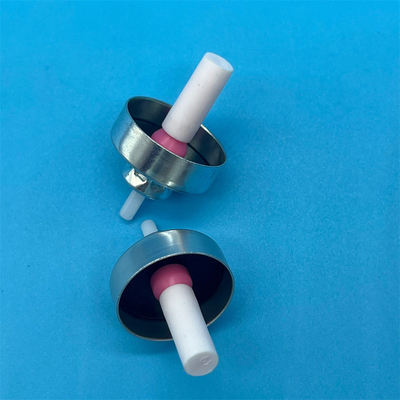  20mm Inverted Metered Aerosol Valve For Aerosol Application