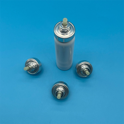 医療用エアロゾール装置 20mm 逆向き連続バルブ 信頼性と無菌性 流出 高精度制御