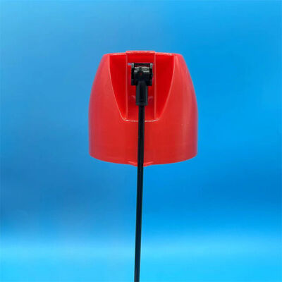 シールドプロ 65mm エアロゾールスプレーキャップ 屋外活動における昆虫スプレー缶のための保護カバー