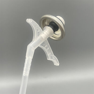 専門用のためのエルゴノミックトリガー付きPUスフーム配送バルブ