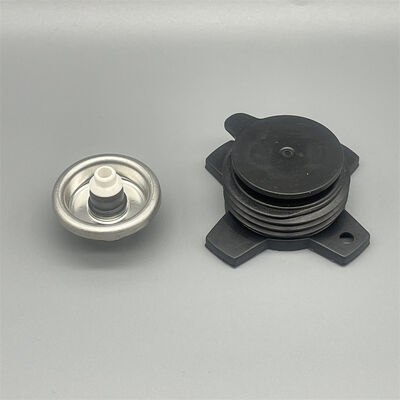 ポリウレタン 泡スプレー エアロゾル バルブ