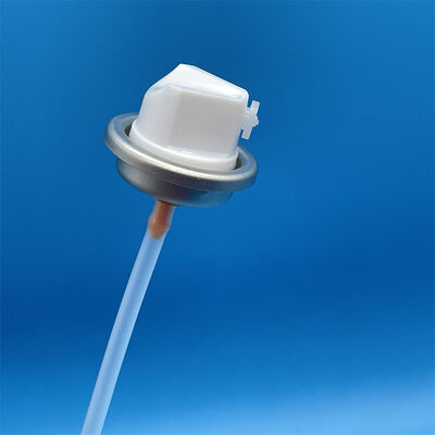 高性能ディスペンシング エアゾールバルブ（スプレーペイント用）