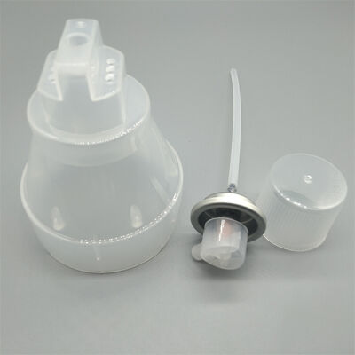 アルミニウムおよびブリキエアゾール包装用精密酸素スプレーバルブ