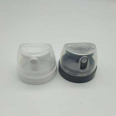 正確な方向性スプレー制御のためのプロフェッショナルエアゾールスプレーキャップ