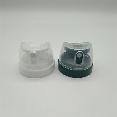 アルミ缶キャップ ハイライト 35mm スプレーキャップ プラスチックとアルミ缶 耐久性