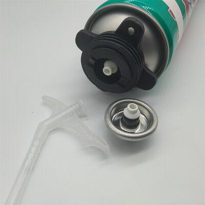 建築・建設プロジェクトにおけるポリウレタン泡の精密噴霧のためのPU泡閥