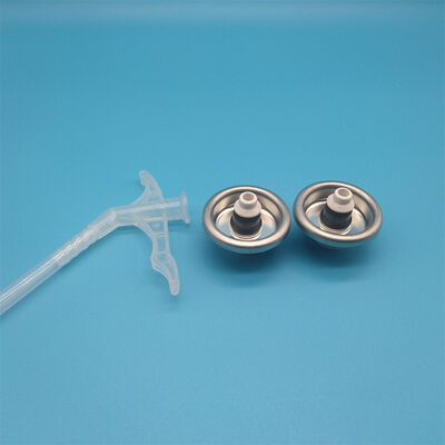 高性能PUフォームバルブ、ショートステムストローシステム