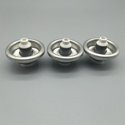 PUフォームバルブ（ショートステム、高圧エアゾールバルブ）