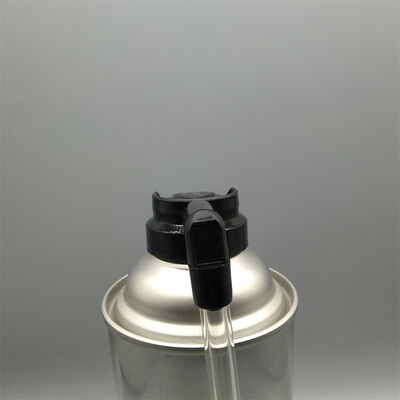 耐久性 エアロゾルバルブ タイヤ 吹き込み 缶 0.51mm 穴