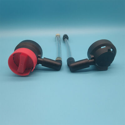 超高精度密封付きのタイヤ膨張閥アクチュエータ