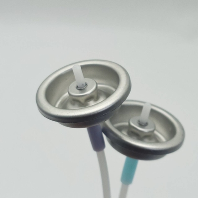 環境に配慮した消費者のための環境にやさしい香水配給器の制御バルブ 持続可能な材料と効率的な配給
