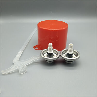 PU Foam Aerosol Valve Designed for Filling Cracks and Adhesive Bonding